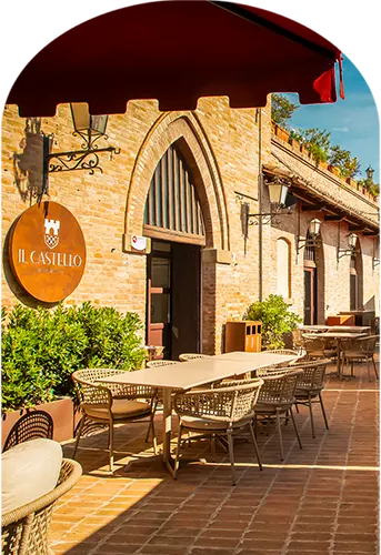 Copertina esperienza Ristorante il Castello