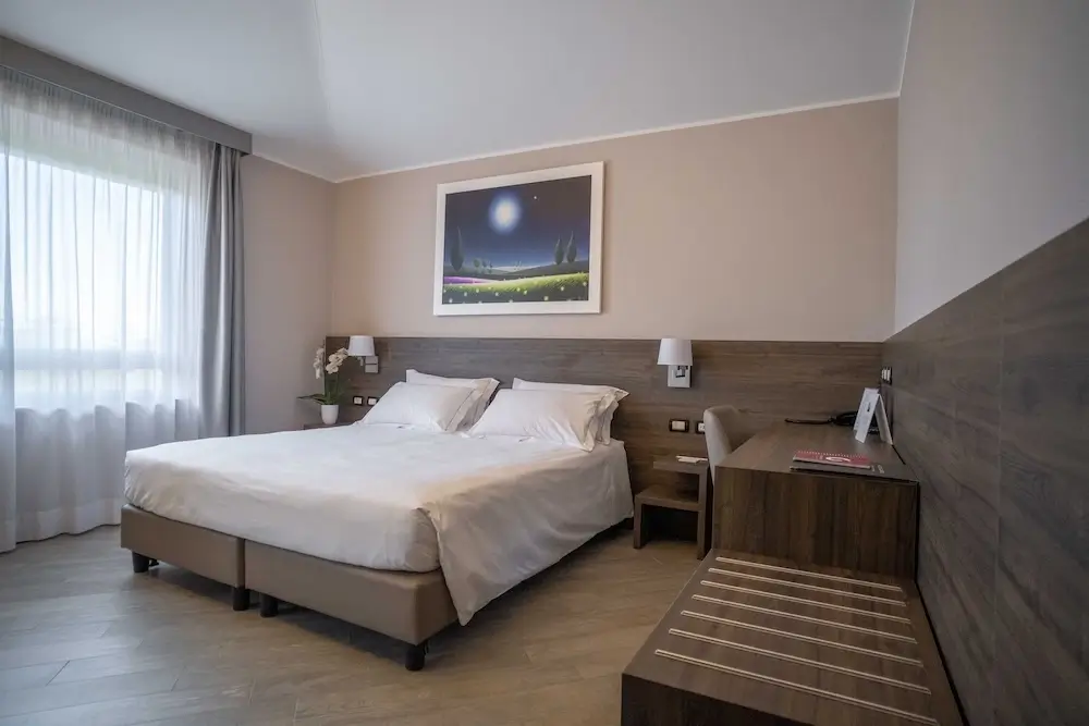 Foto camera classic Hotel Guerro