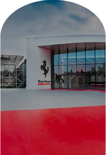 Copertina Museo Ferrari