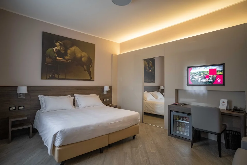 Foto camera Family Hotel Guerro