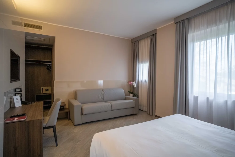 Foto camera Family Hotel Guerro