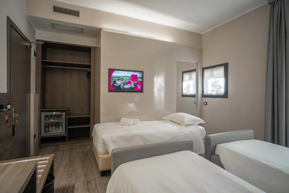 Foto camera Classic Hotel Guerro