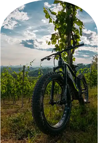 Copertina Tour in autonomia Ebike