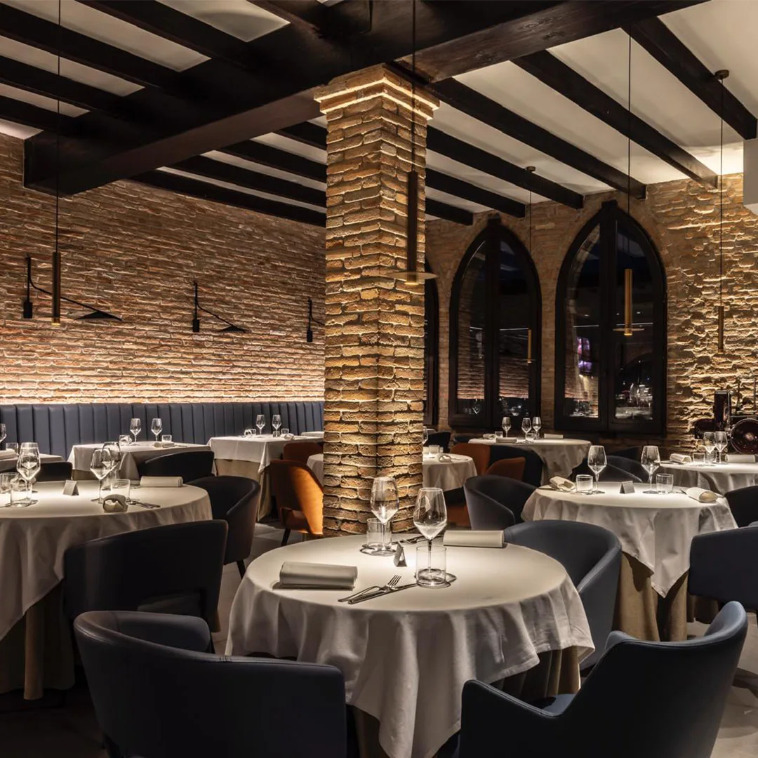 Foto gallery del ristorante il castello di castelvetro di modena