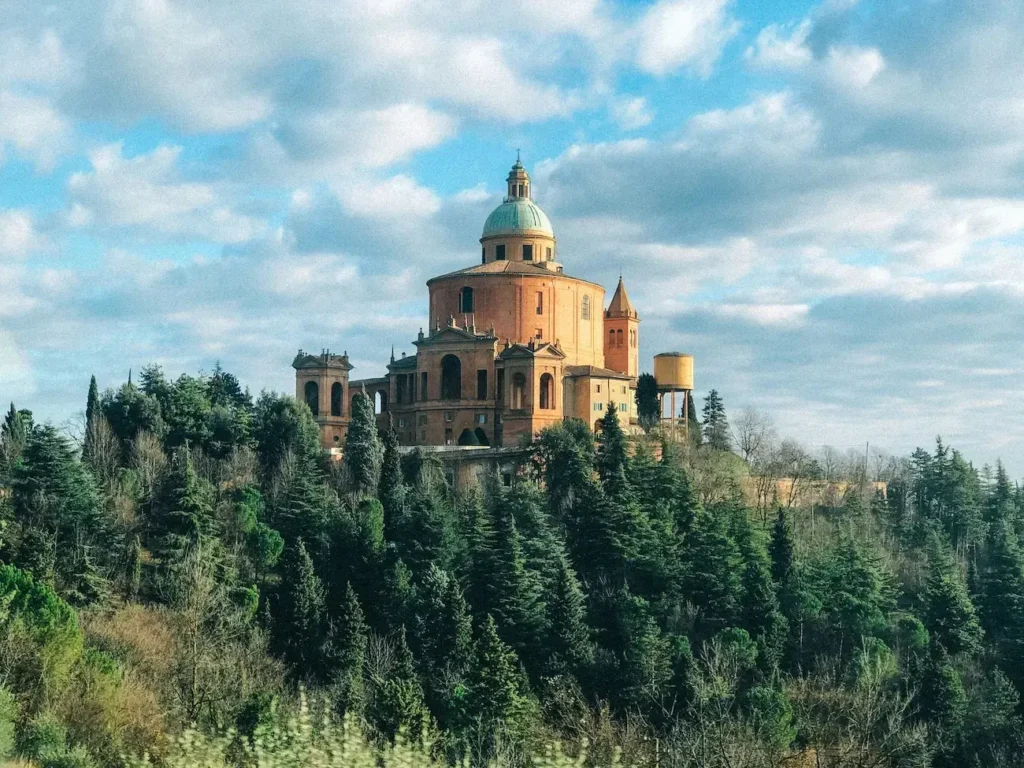 Santuario Madonna di San Luca