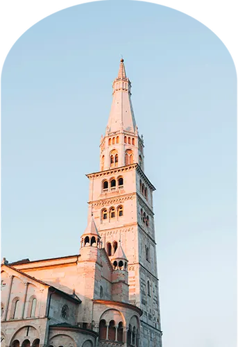 Copertina di modena