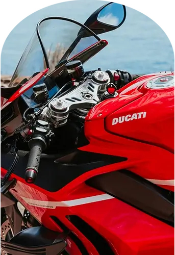 copertina museo ducati