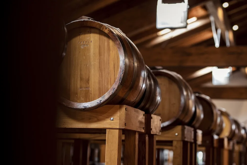 Fotogallery esperienza Antica Acetaia Luigi Cremonini