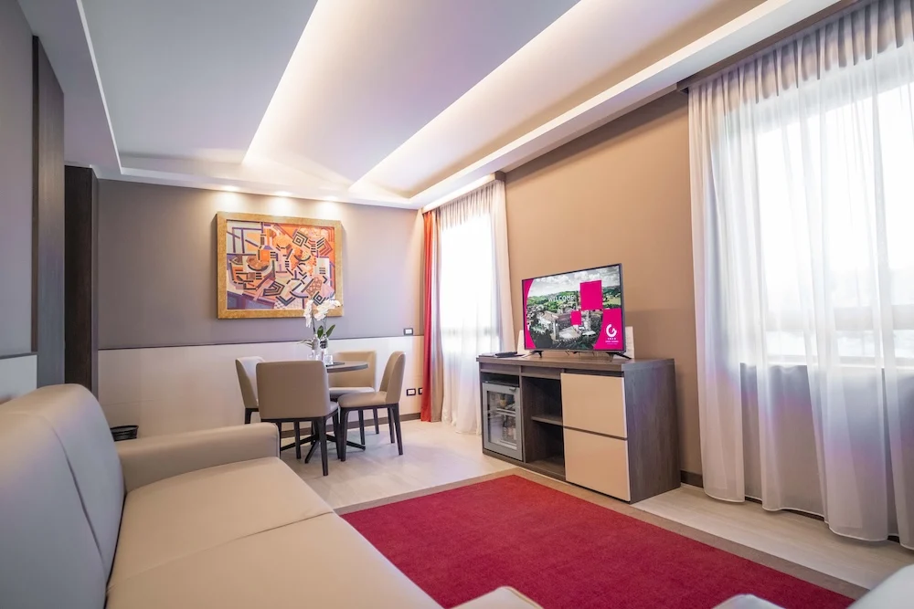 Fotogallery della Suite Hotel Guerro