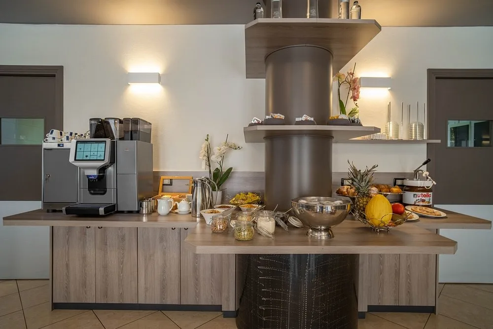 Icona angolo colazione Hotel Guerro