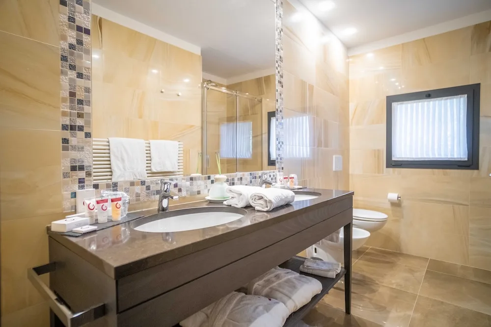 Fotogallery della Suite Hotel Guerro