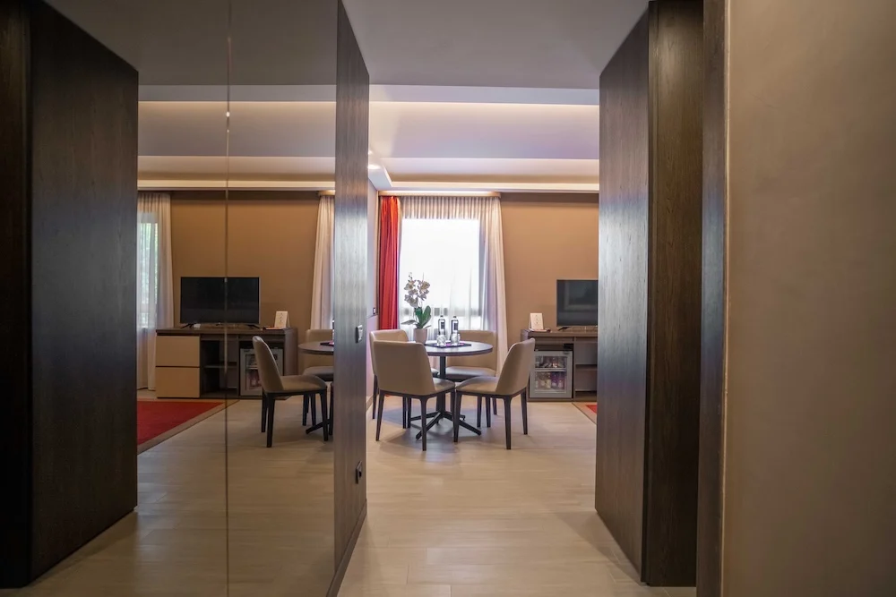 Fotogallery della Suite Hotel Guerro