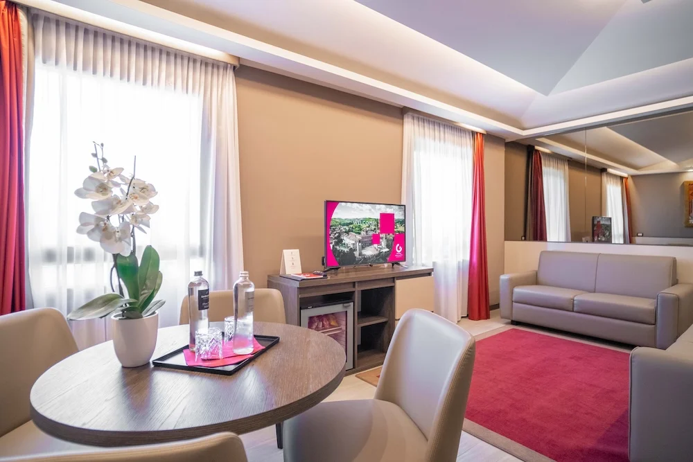 Fotogallery della Suite Hotel Guerro