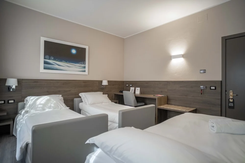 Fotogallery della camera Classic Hotel Guerro