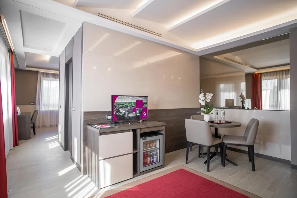 Fotogallery della Suite Hotel Guerro