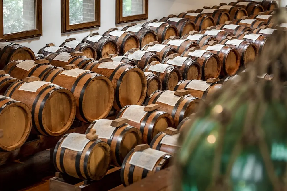 Fotogallery esperienza Antica Acetaia Luigi Cremonini