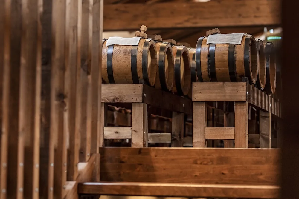 Fotogallery esperienza Antica Acetaia Luigi Cremonini