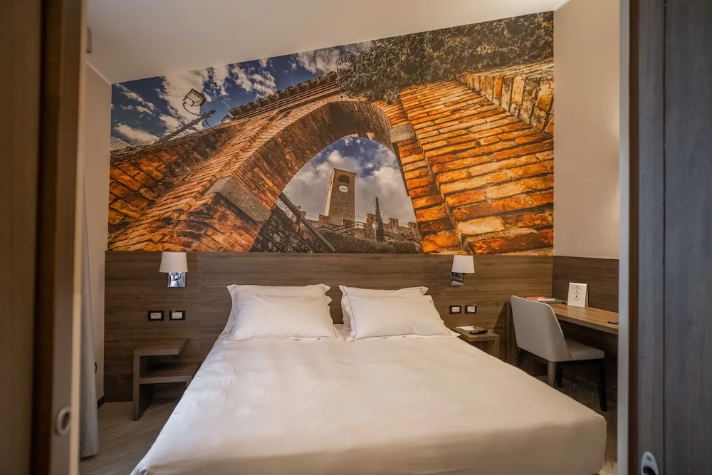 Fotogallery della camera Classic Hotel Guerro