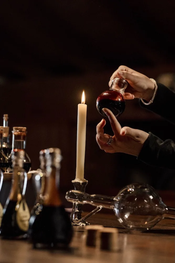 Tour Guidato Antica Acetaia Luigi Cremonini