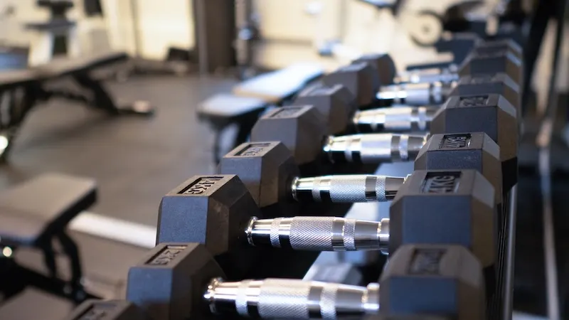 manubri palestra hotel guerro