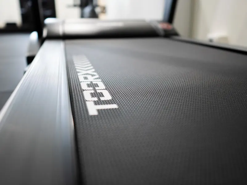 Attrezzatura palestra hotel guerro