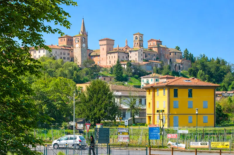 Terrazza colazioni hotel guerro